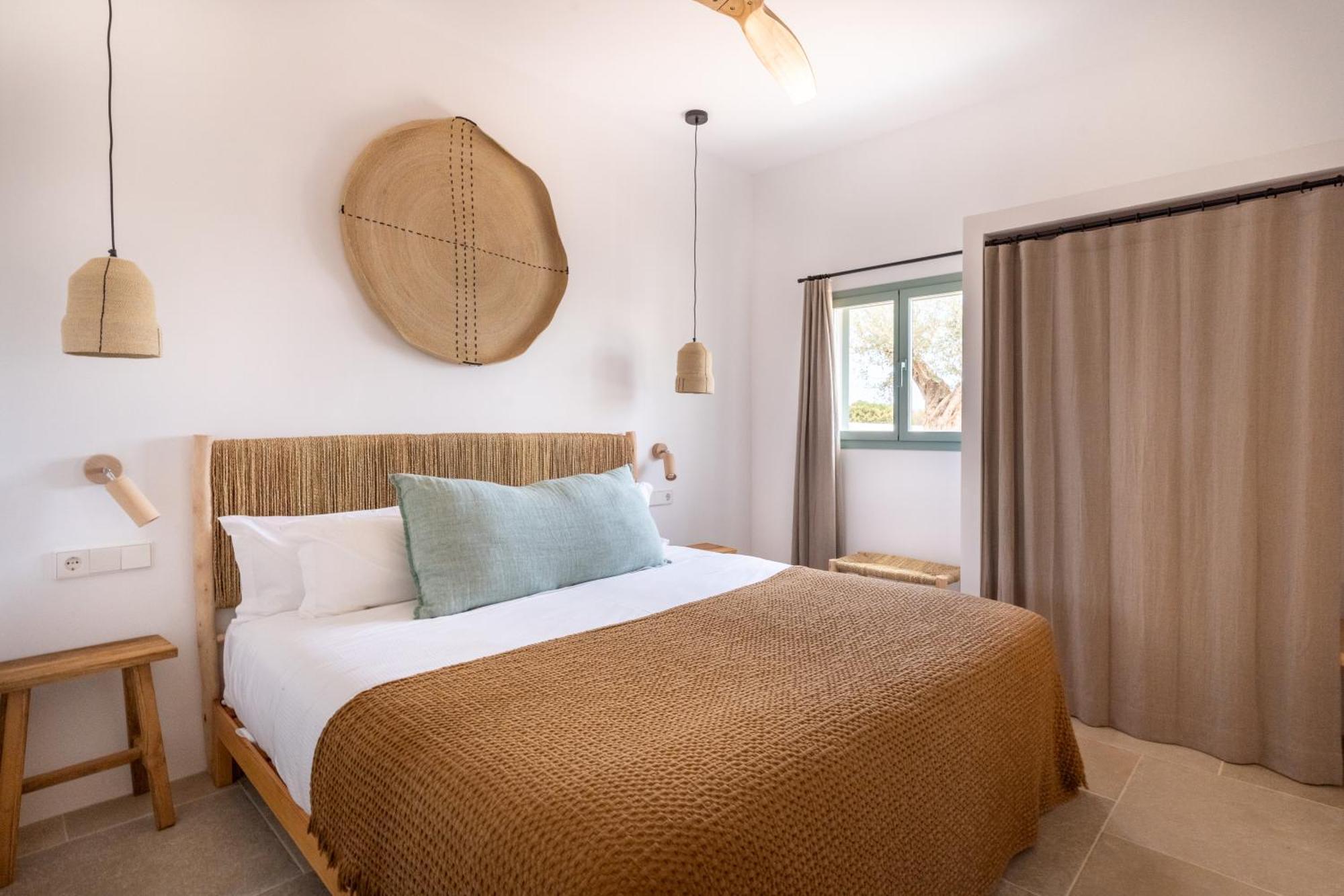 Apartamentos Punta Rasa Cala Saona Zewnętrze zdjęcie