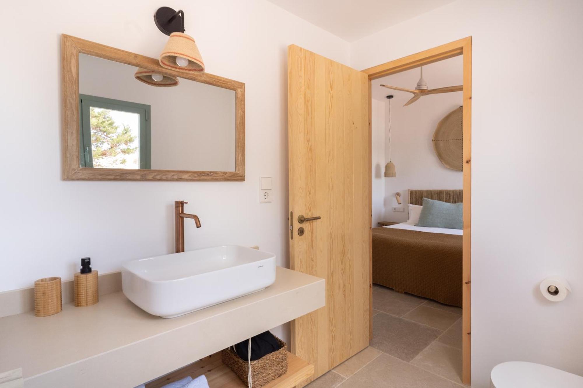 Apartamentos Punta Rasa Cala Saona Zewnętrze zdjęcie