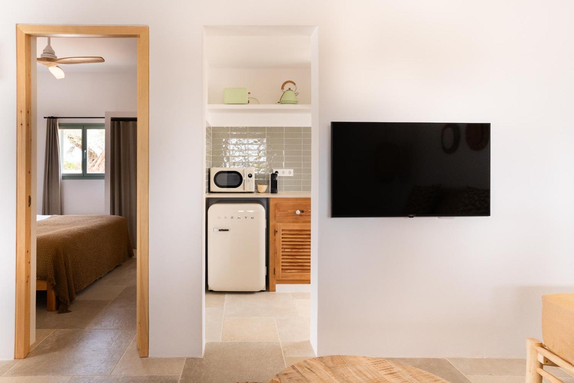 Apartamentos Punta Rasa Cala Saona Zewnętrze zdjęcie